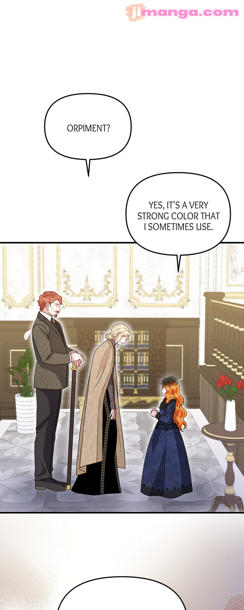To Those Who Long for My Destruction Chapter 6 - Page 33