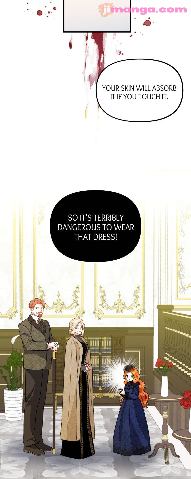To Those Who Long for My Destruction Chapter 6 - Page 35
