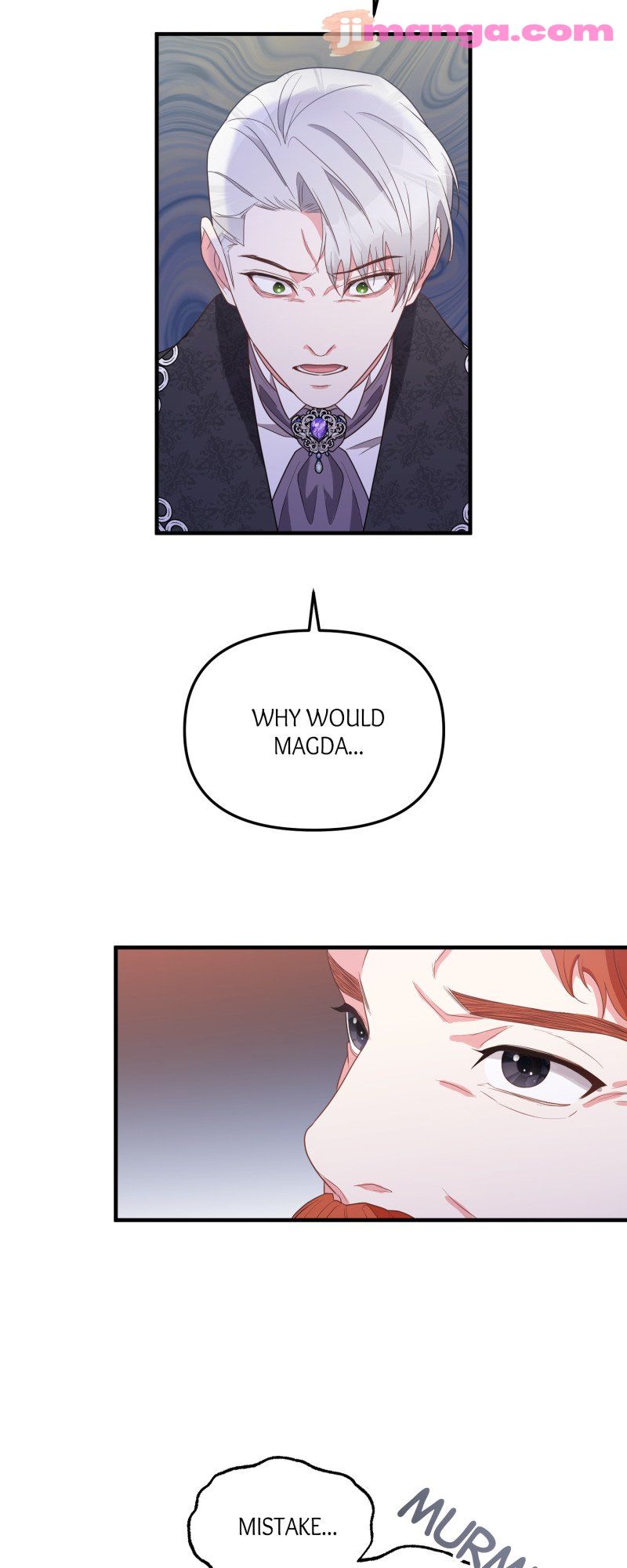 To Those Who Long for My Destruction Chapter 6 - Page 37