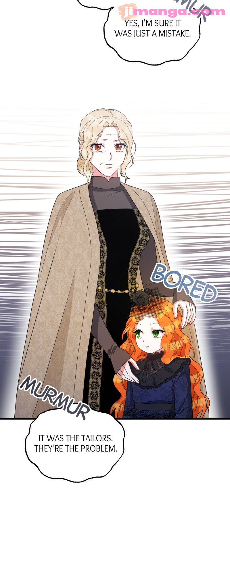 To Those Who Long for My Destruction Chapter 6 - Page 38