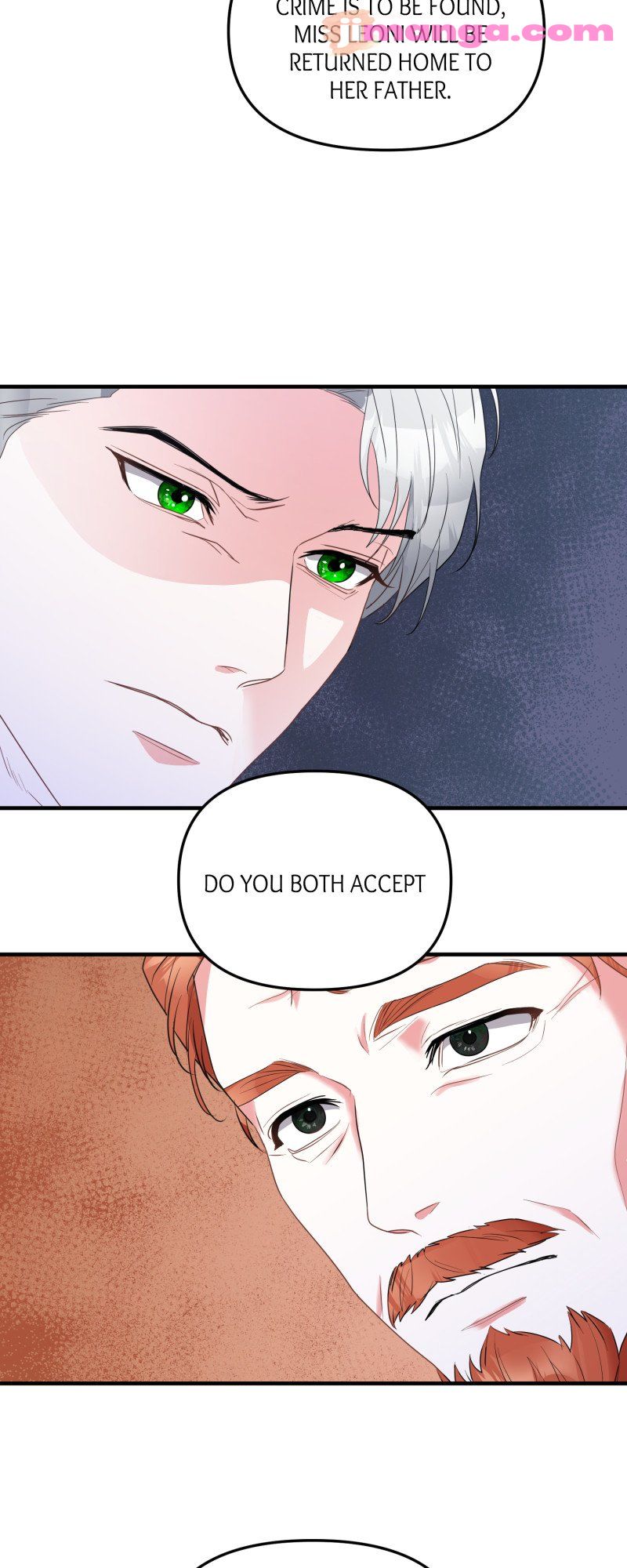 To Those Who Long for My Destruction Chapter 6 - Page 5