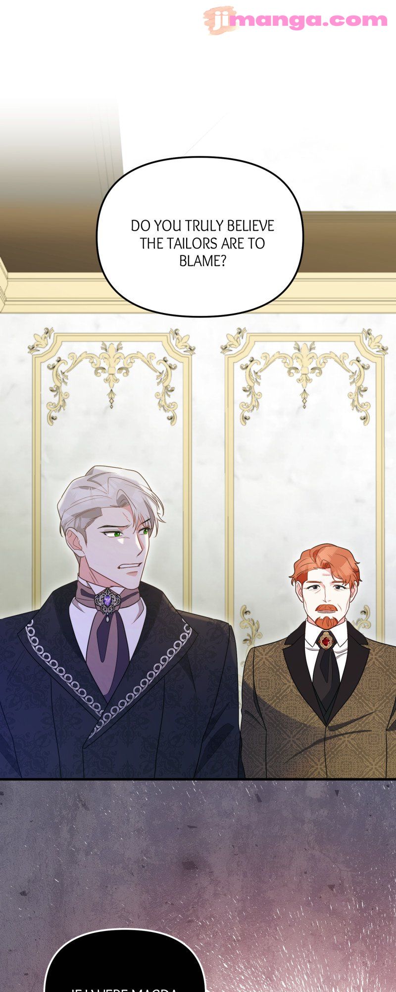 To Those Who Long for My Destruction Chapter 6 - Page 41