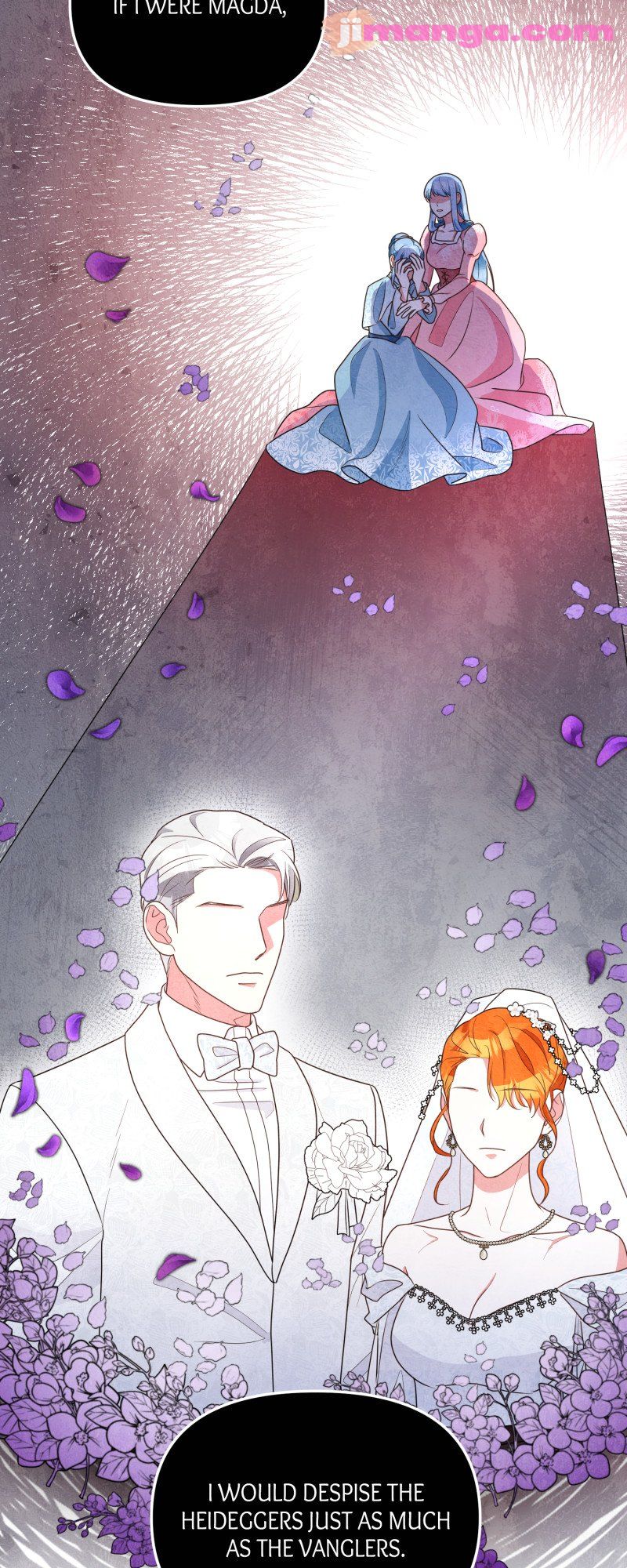 To Those Who Long for My Destruction Chapter 6 - Page 42
