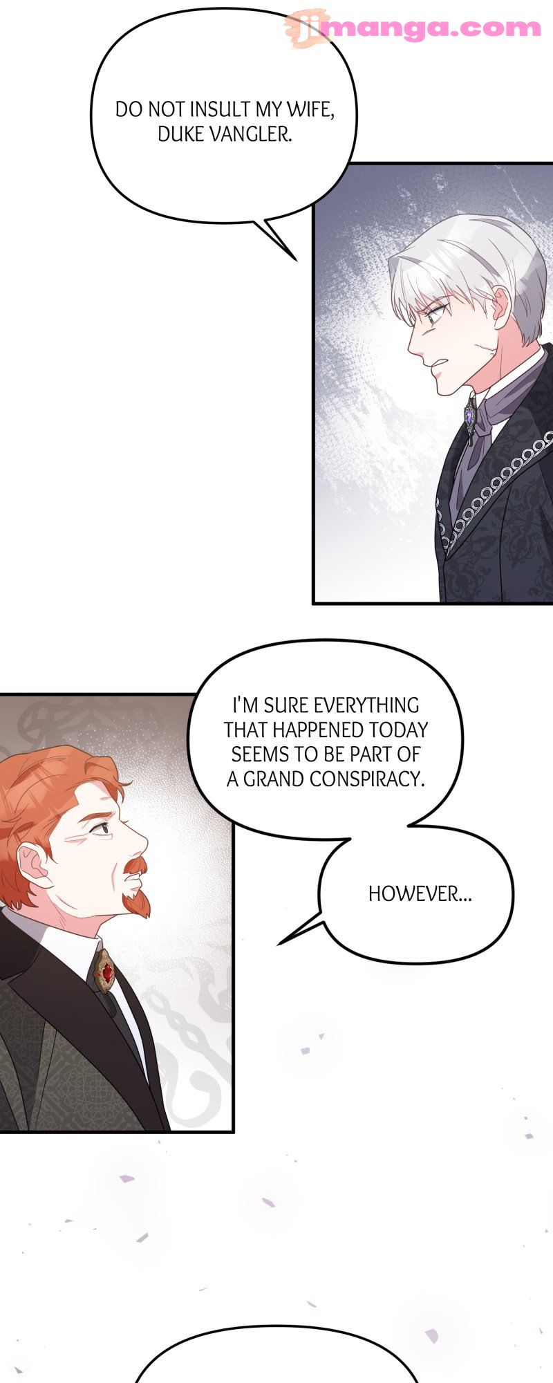 To Those Who Long for My Destruction Chapter 6 - Page 45
