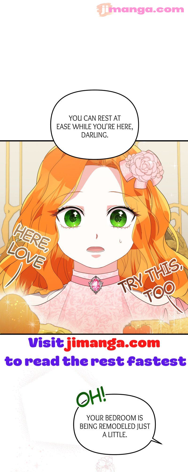 To Those Who Long for My Destruction Chapter 6 - Page 57