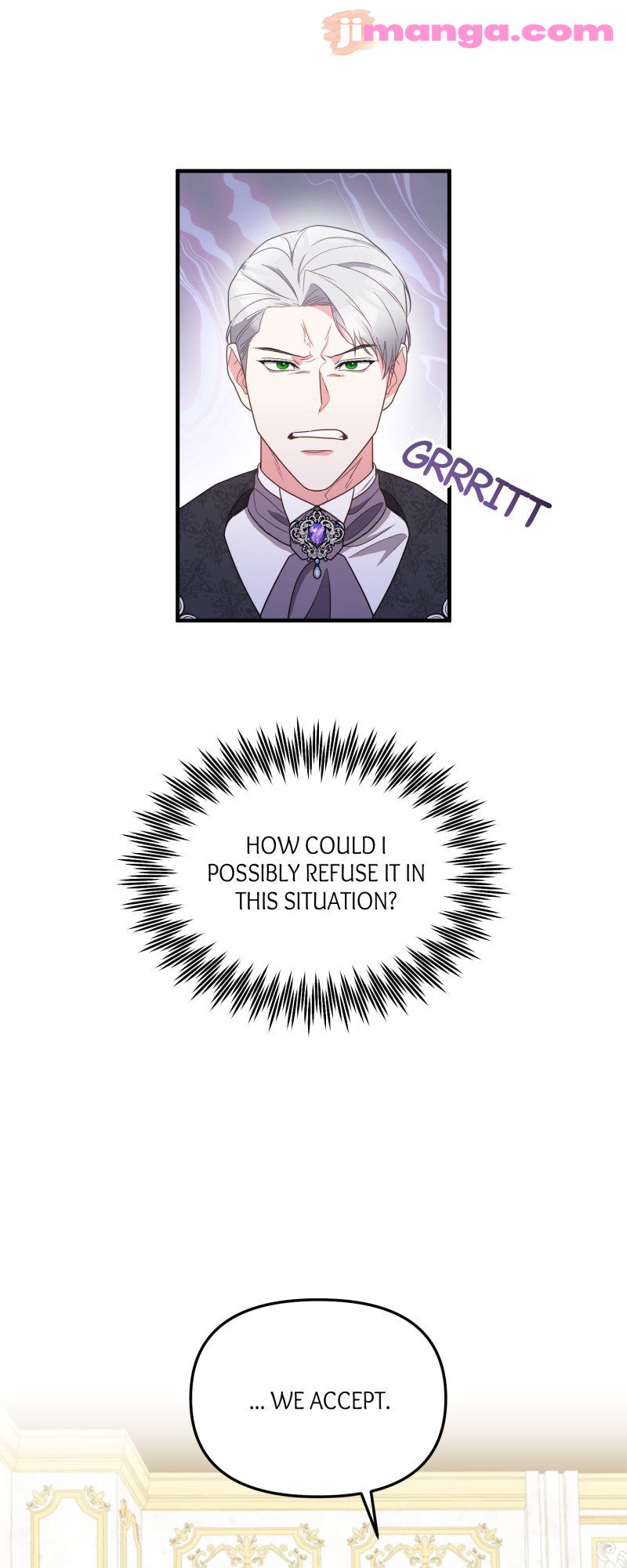 To Those Who Long for My Destruction Chapter 6 - Page 7