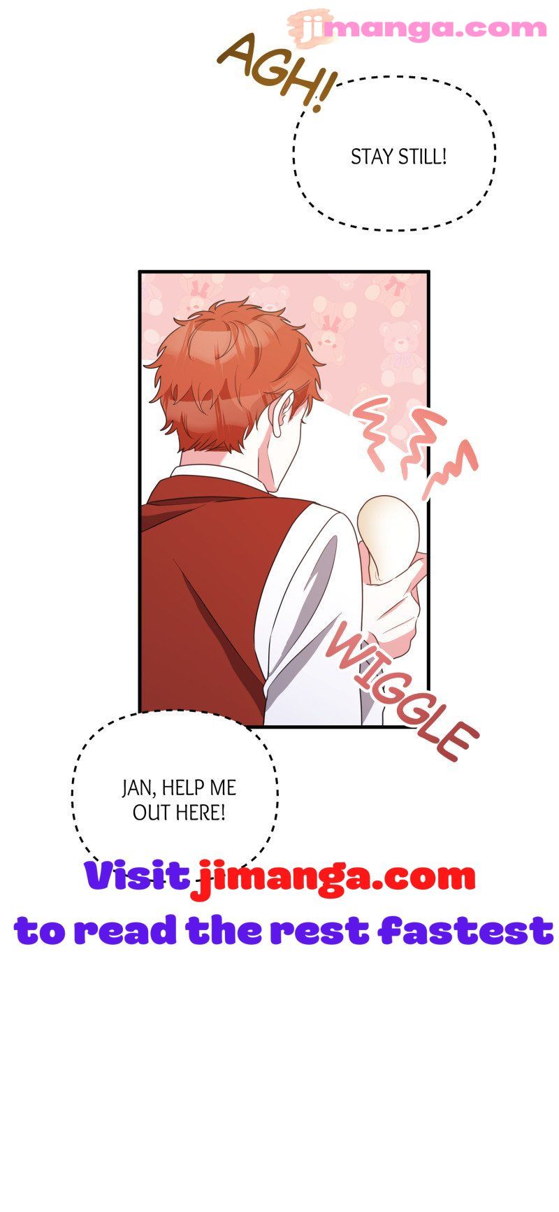To Those Who Long for My Destruction Chapter 6 - Page 62