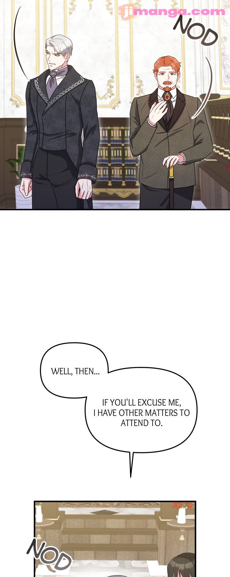 To Those Who Long for My Destruction Chapter 6 - Page 8