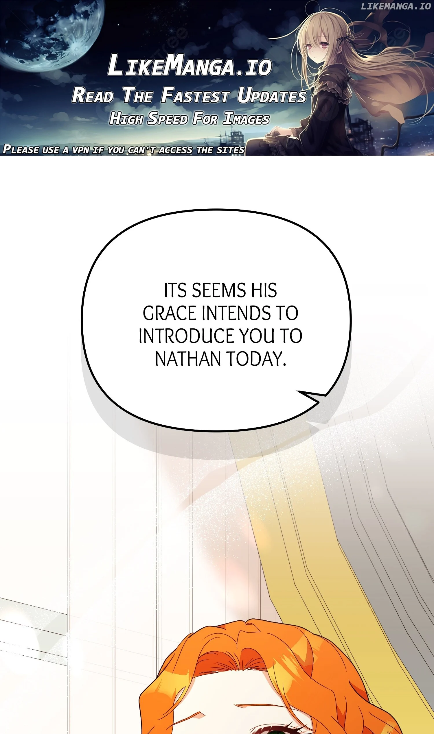 To Those Who Long for My Destruction Chapter 60 - Page 1