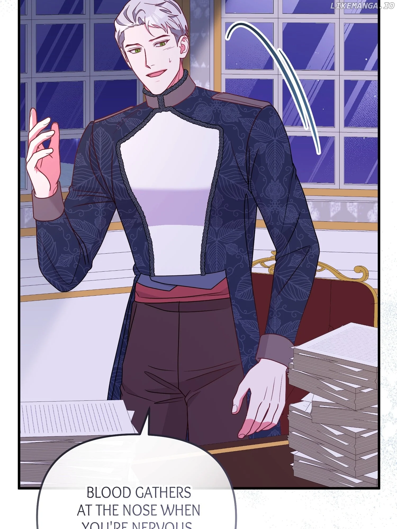To Those Who Long for My Destruction Chapter 60 - Page 103