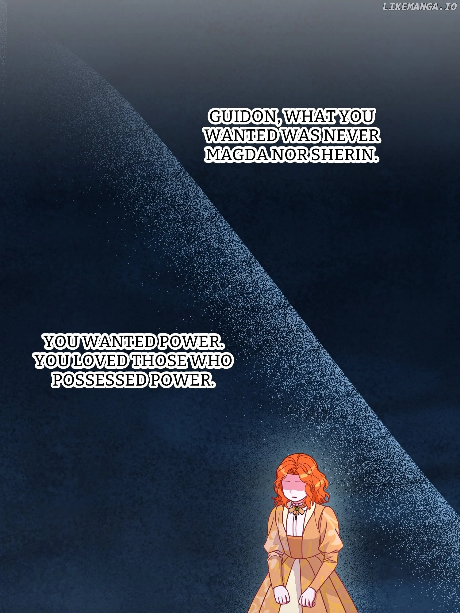 To Those Who Long for My Destruction Chapter 60 - Page 106