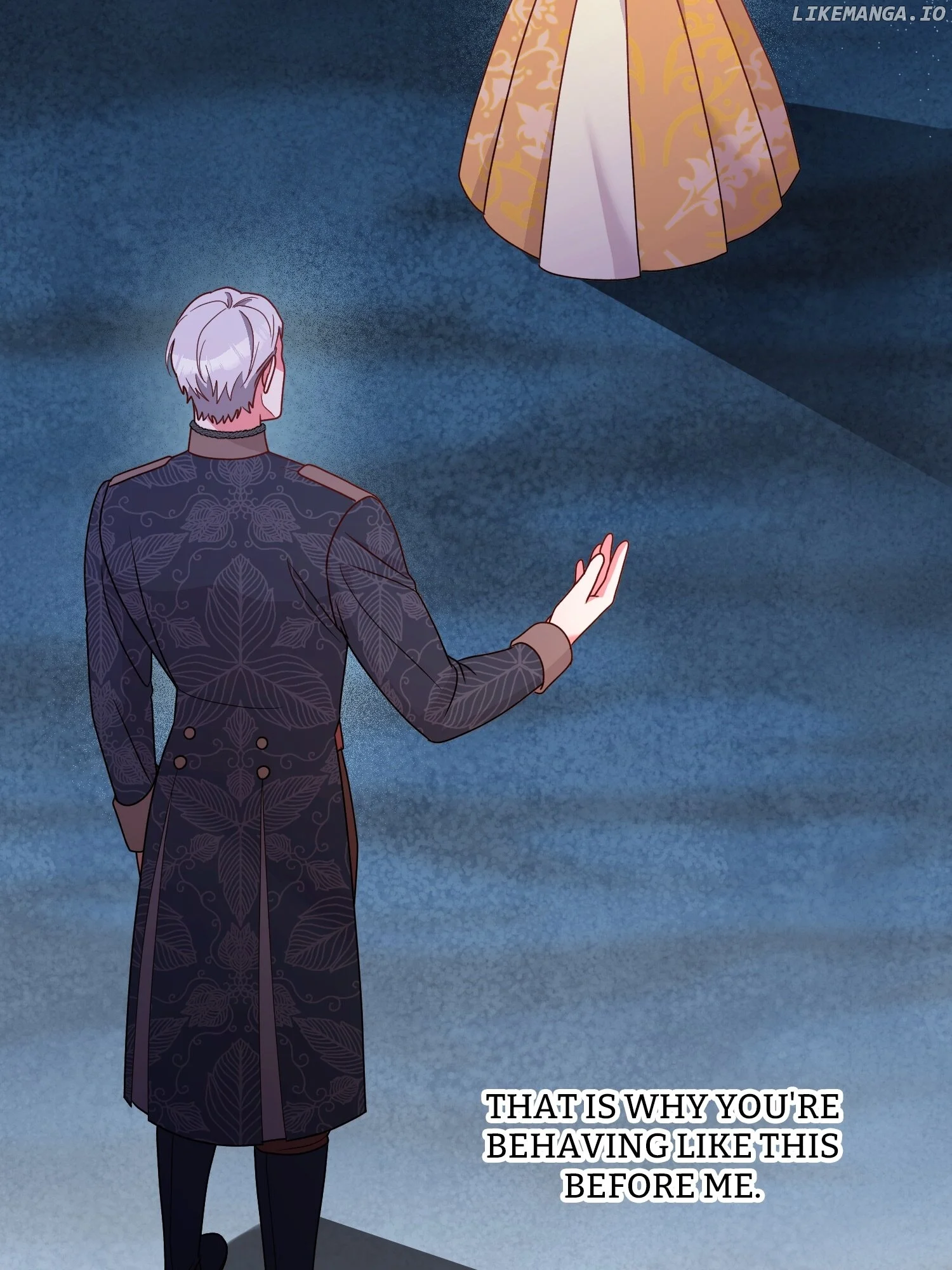 To Those Who Long for My Destruction Chapter 60 - Page 107