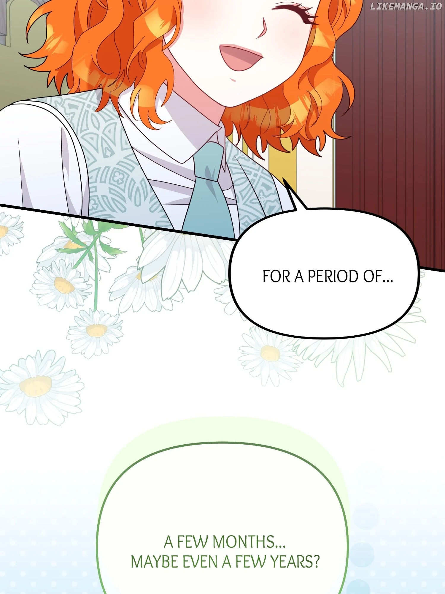 To Those Who Long for My Destruction Chapter 60 - Page 118