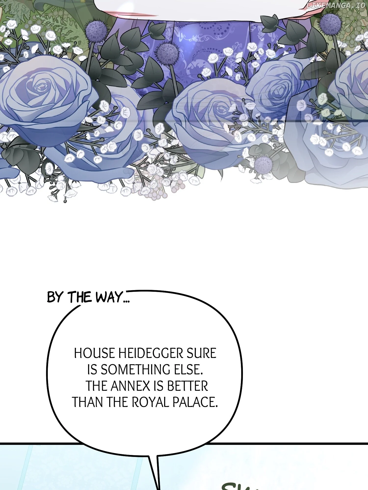 To Those Who Long for My Destruction Chapter 60 - Page 16