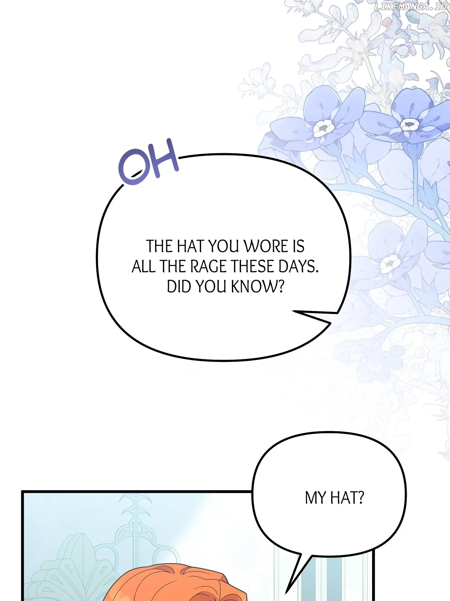 To Those Who Long for My Destruction Chapter 60 - Page 18