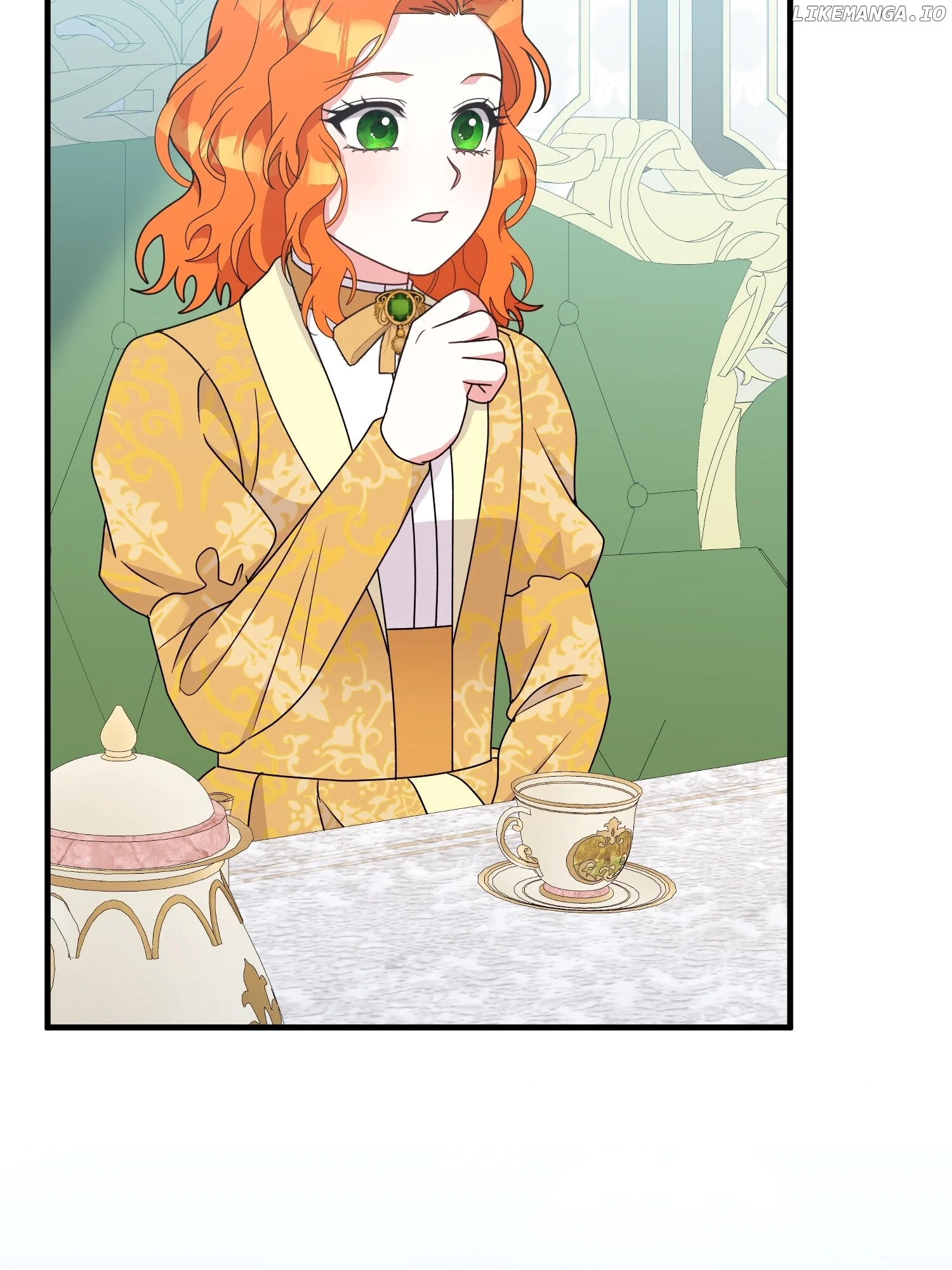 To Those Who Long for My Destruction Chapter 60 - Page 19