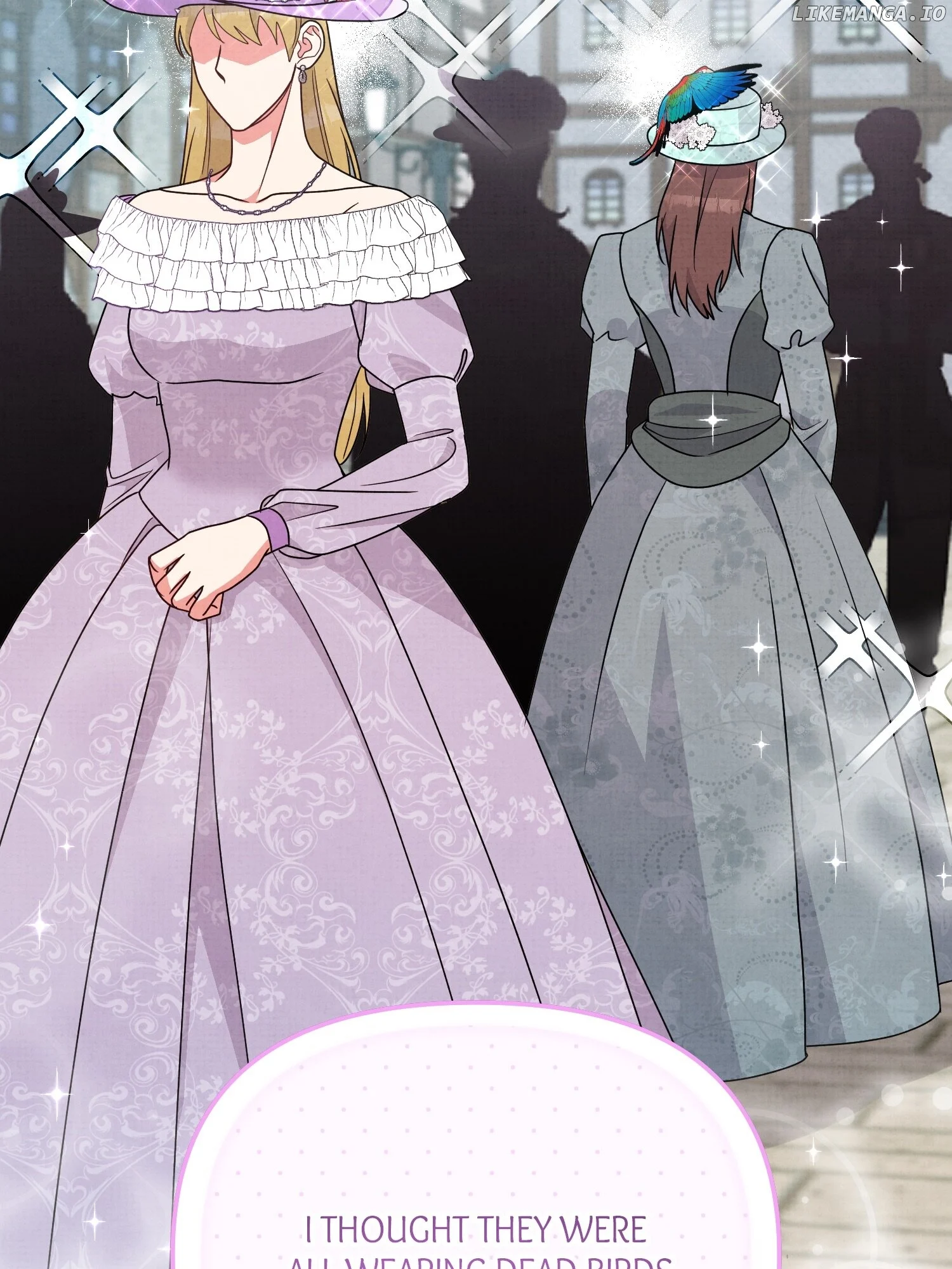 To Those Who Long for My Destruction Chapter 60 - Page 21