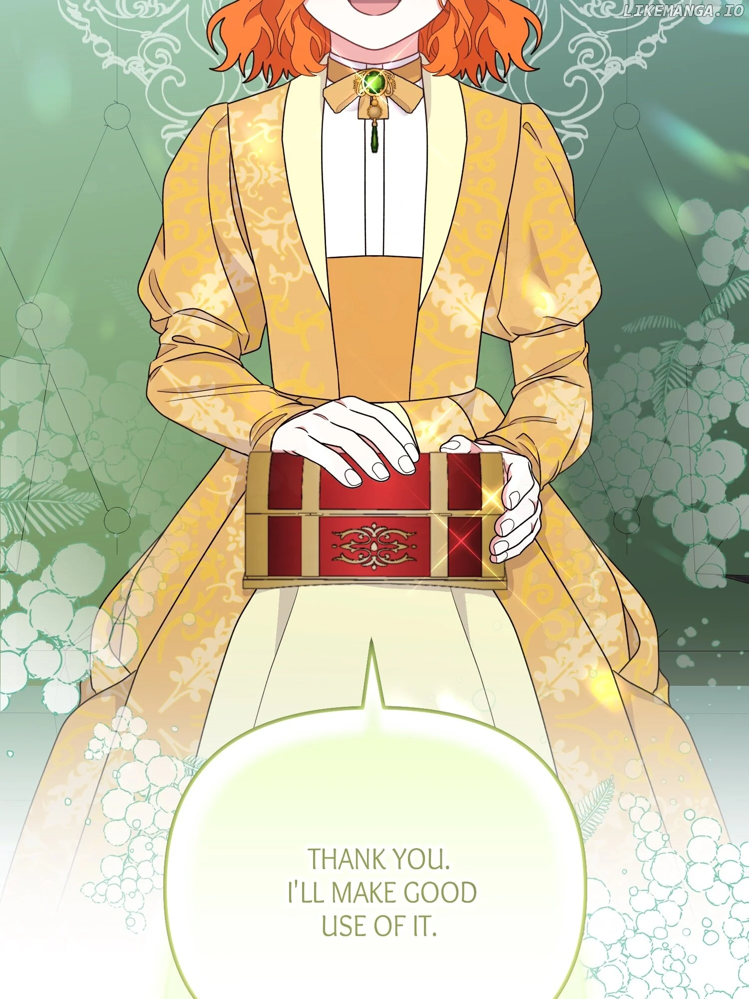 To Those Who Long for My Destruction Chapter 60 - Page 35