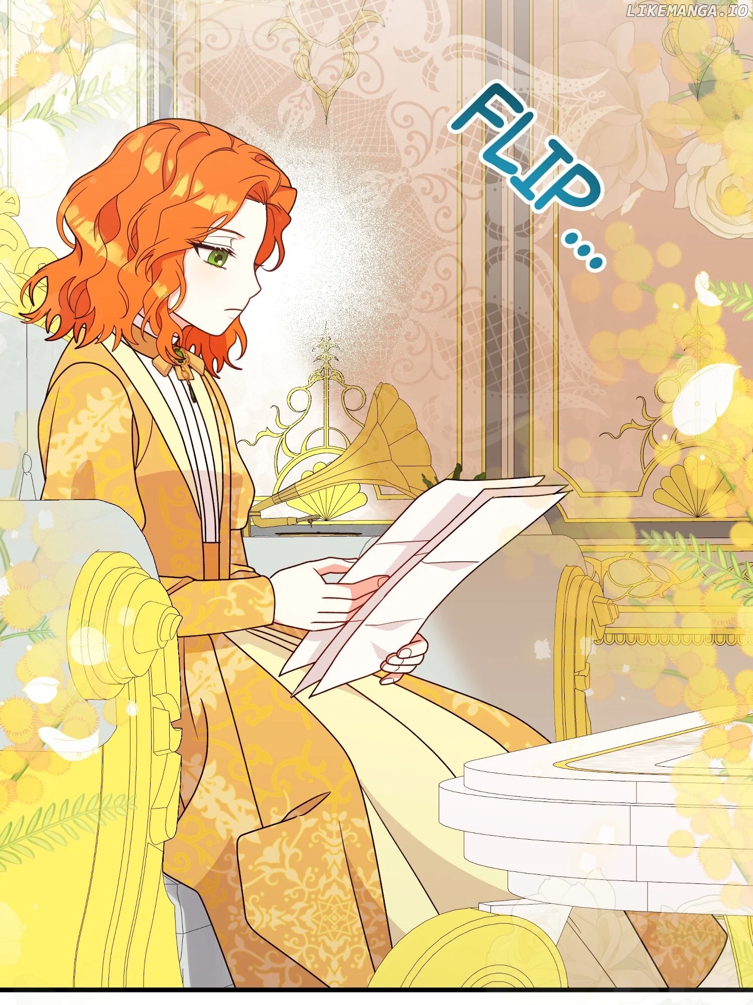 To Those Who Long for My Destruction Chapter 60 - Page 39