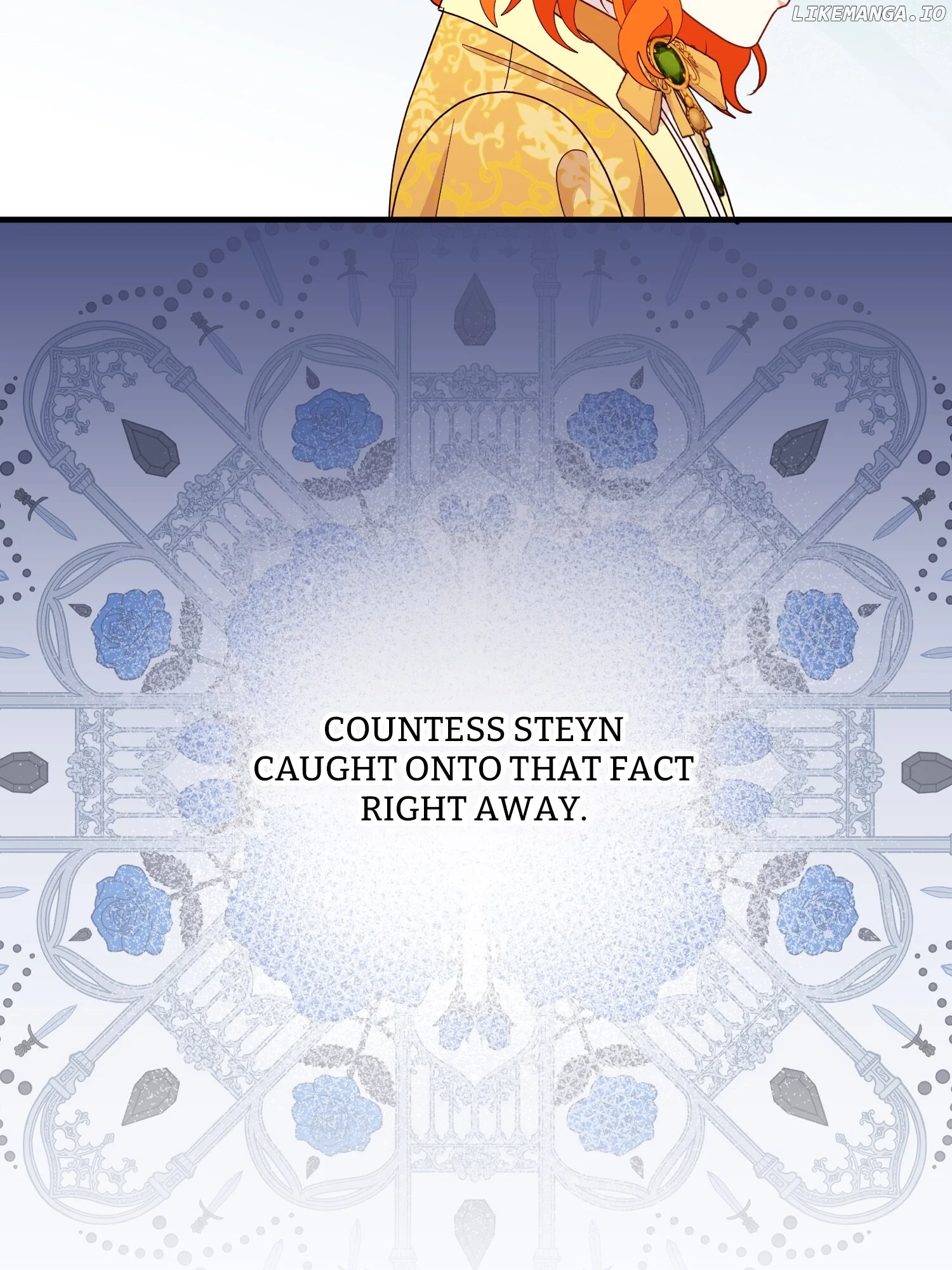 To Those Who Long for My Destruction Chapter 60 - Page 41