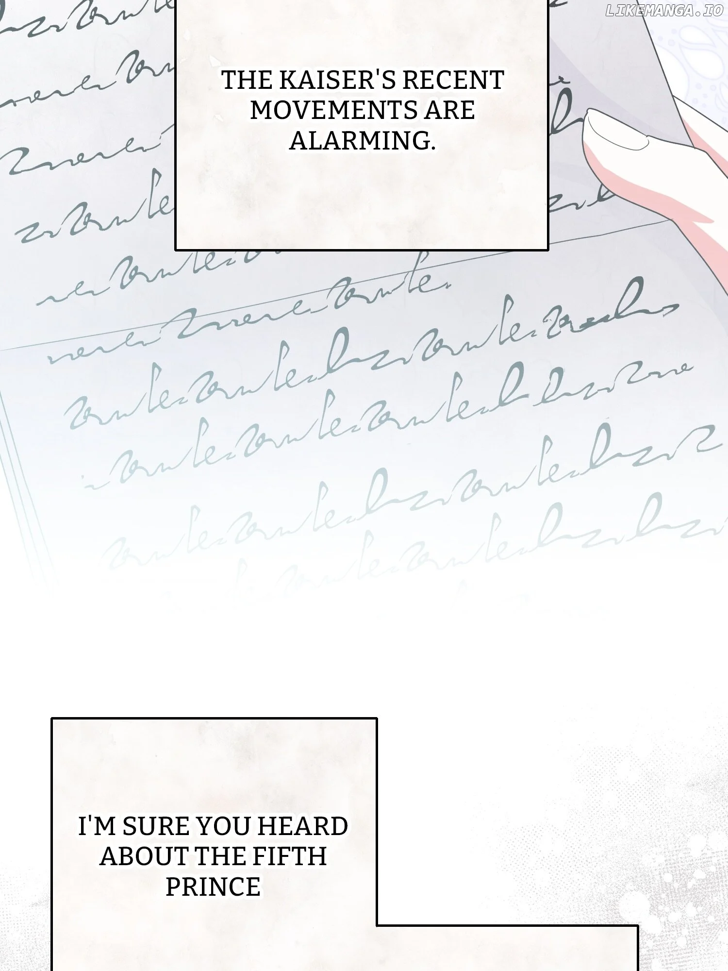 To Those Who Long for My Destruction Chapter 60 - Page 44