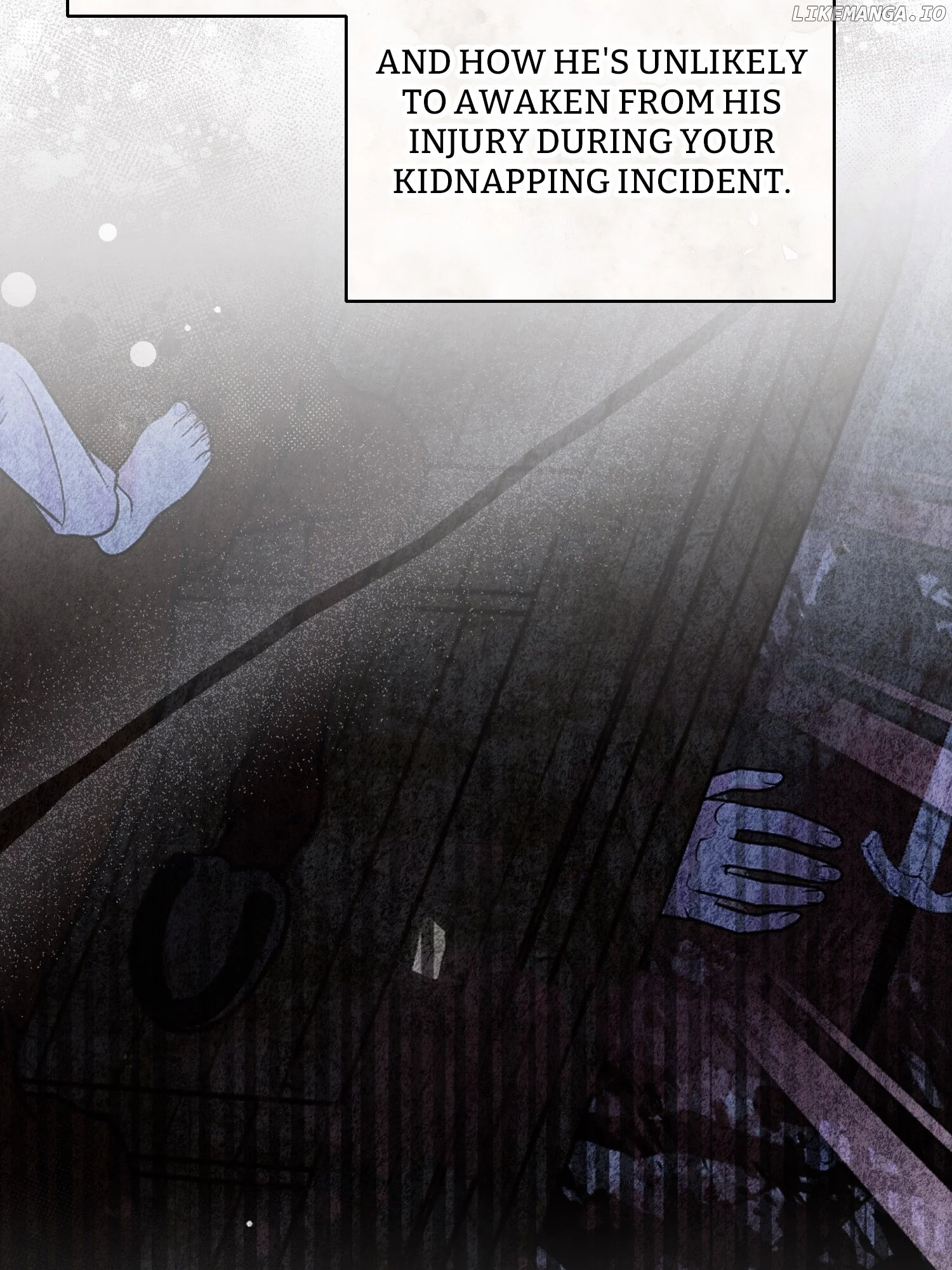 To Those Who Long for My Destruction Chapter 60 - Page 45