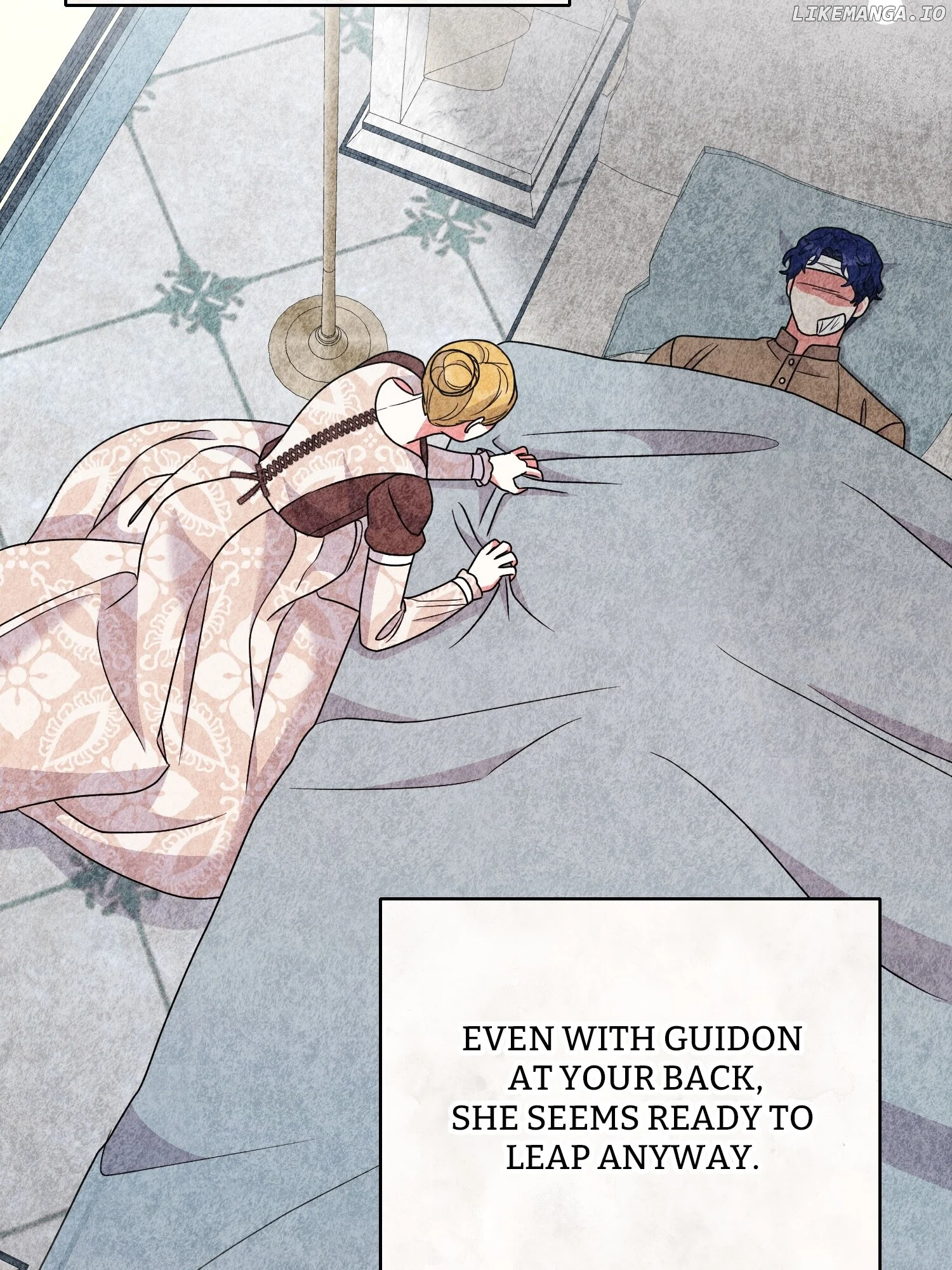 To Those Who Long for My Destruction Chapter 60 - Page 47