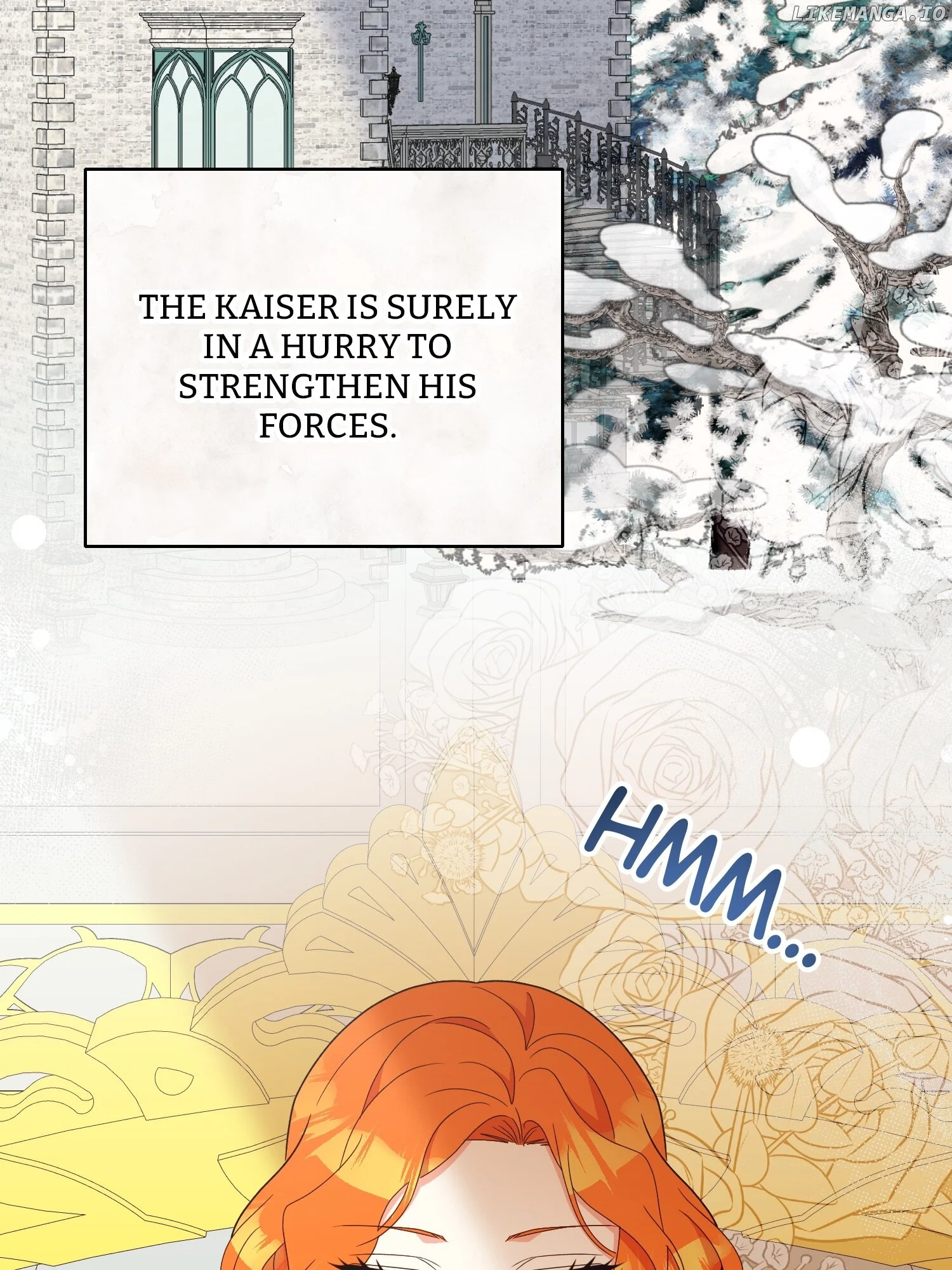 To Those Who Long for My Destruction Chapter 60 - Page 50