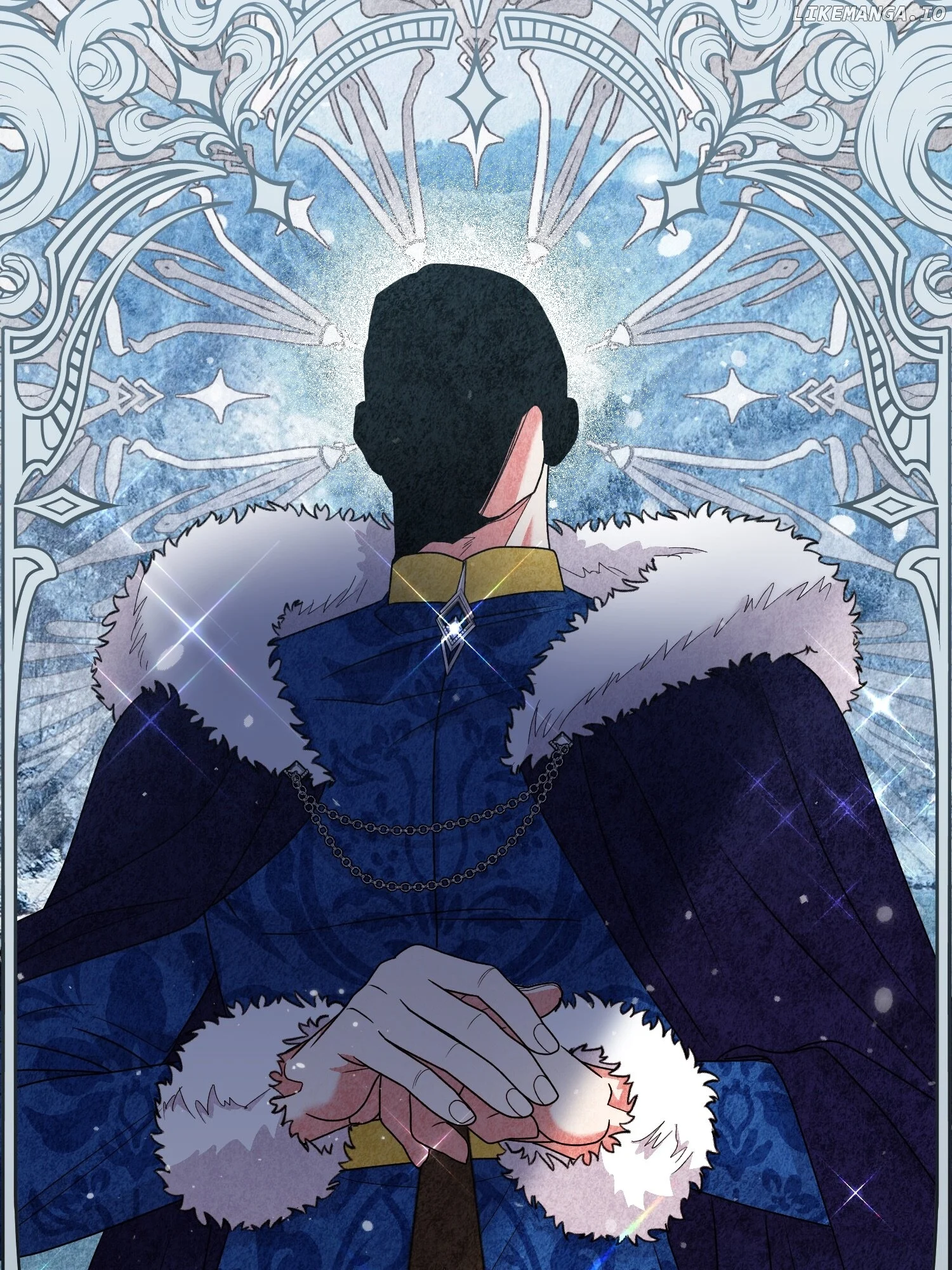 To Those Who Long for My Destruction Chapter 60 - Page 53