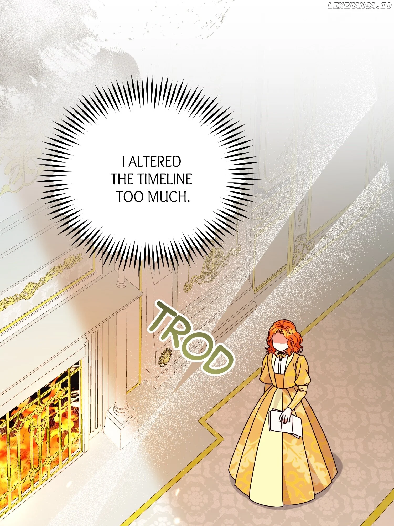 To Those Who Long for My Destruction Chapter 60 - Page 58