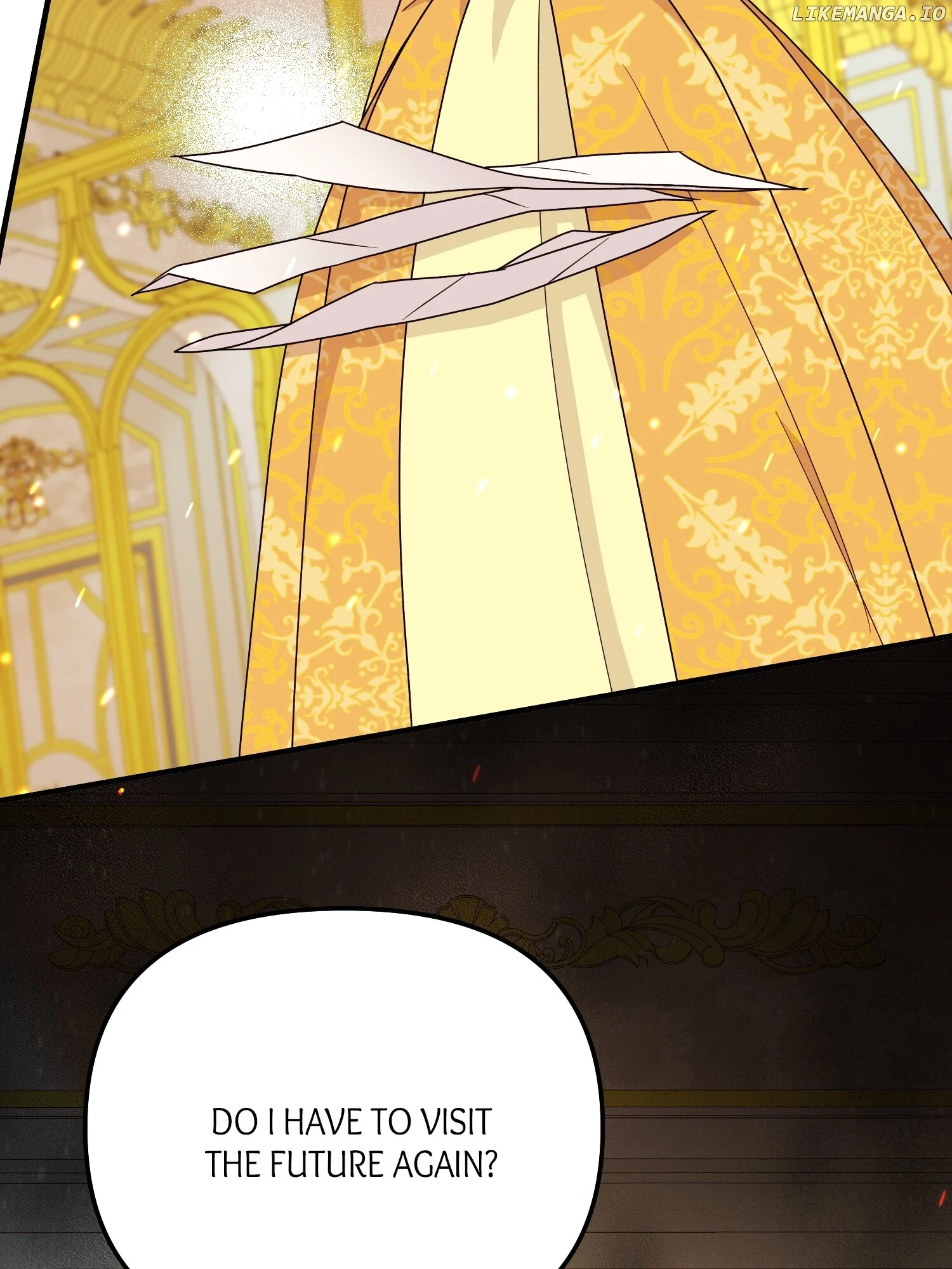 To Those Who Long for My Destruction Chapter 60 - Page 61