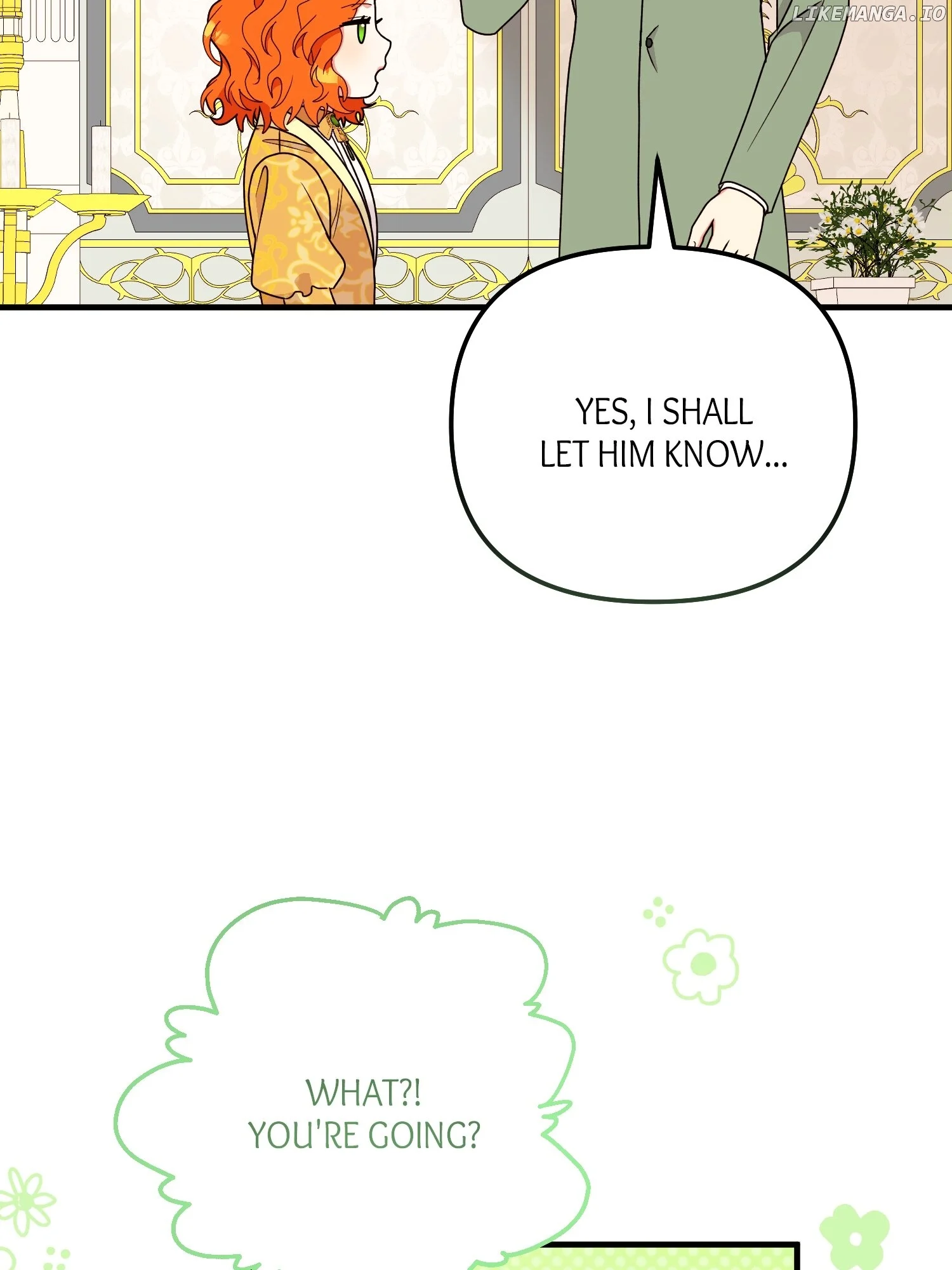 To Those Who Long for My Destruction Chapter 60 - Page 68