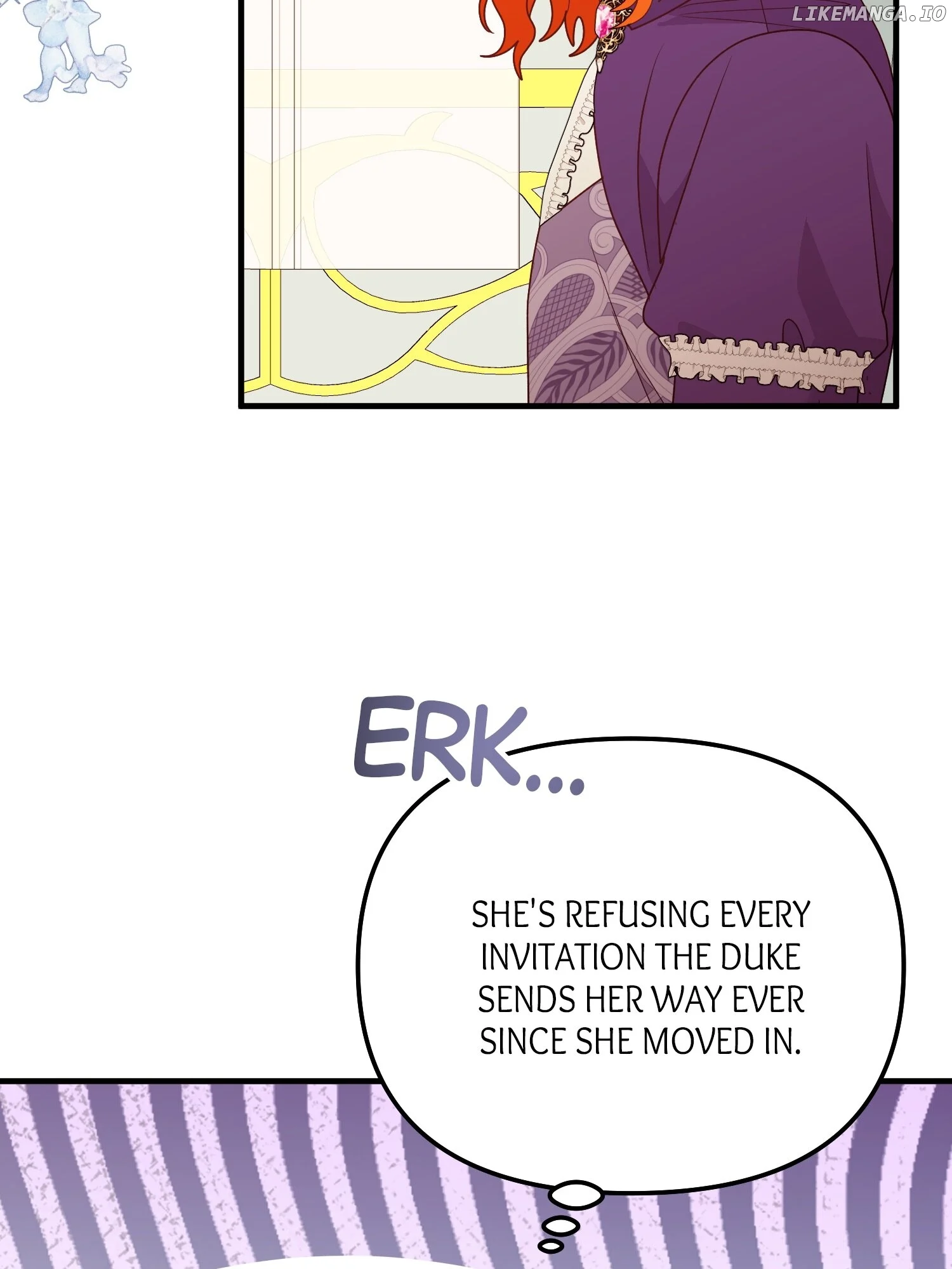 To Those Who Long for My Destruction Chapter 60 - Page 8