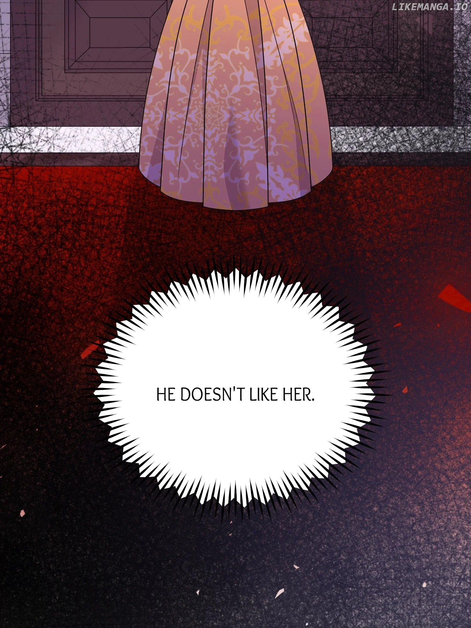 To Those Who Long for My Destruction Chapter 60 - Page 72