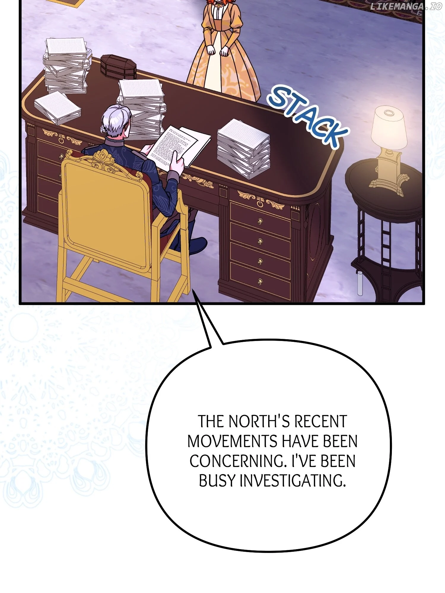 To Those Who Long for My Destruction Chapter 60 - Page 76