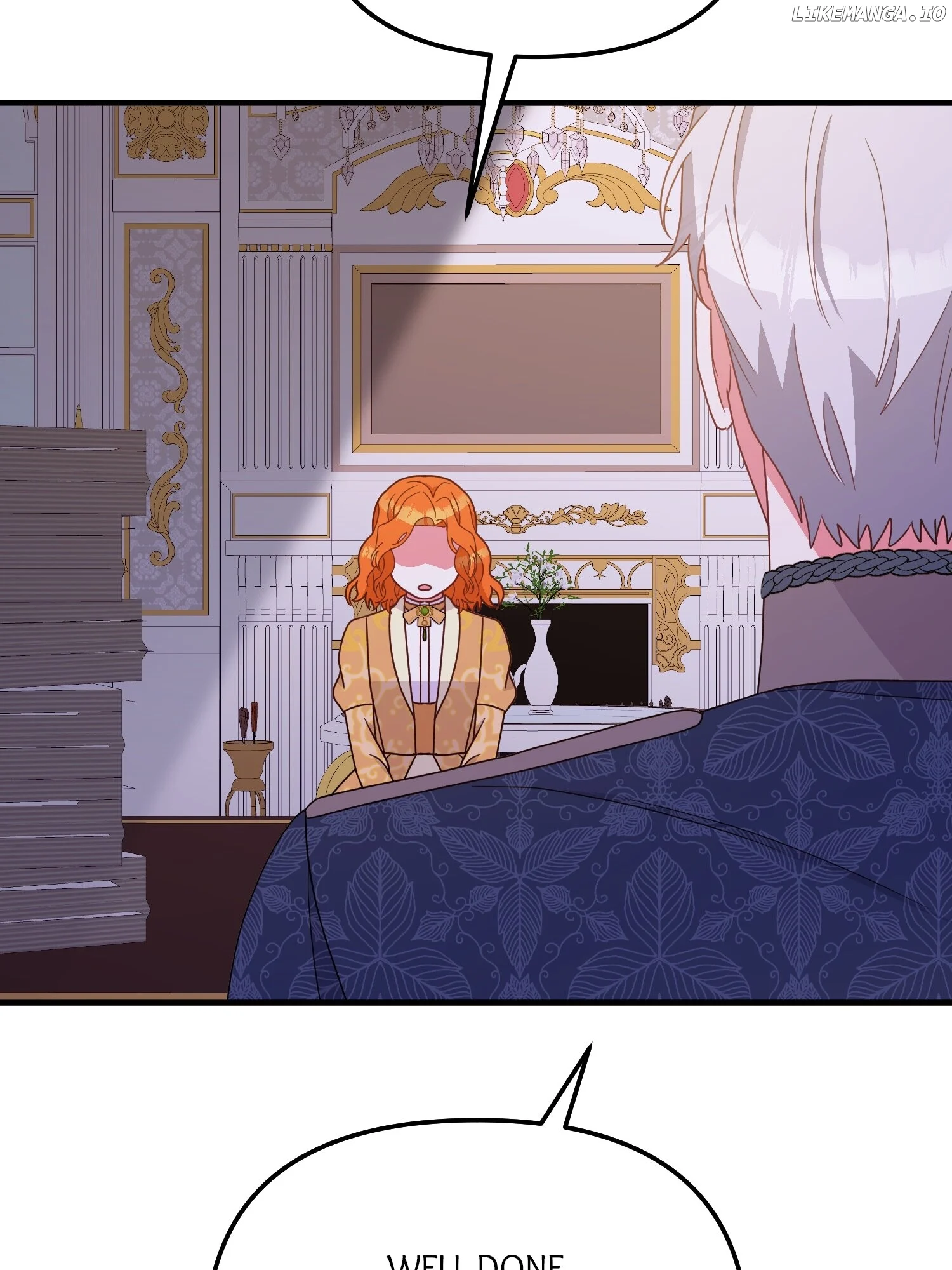 To Those Who Long for My Destruction Chapter 60 - Page 80