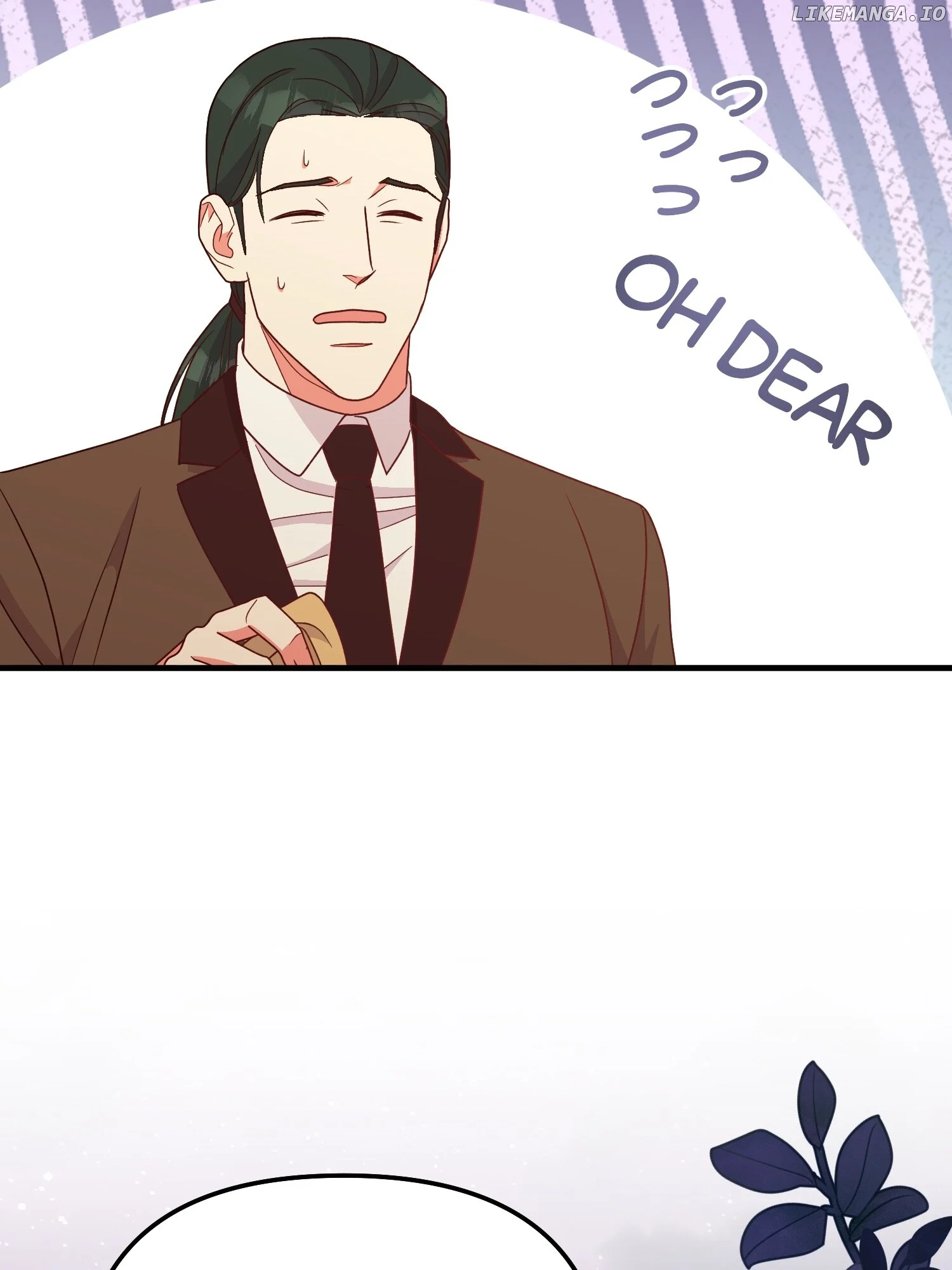 To Those Who Long for My Destruction Chapter 60 - Page 9