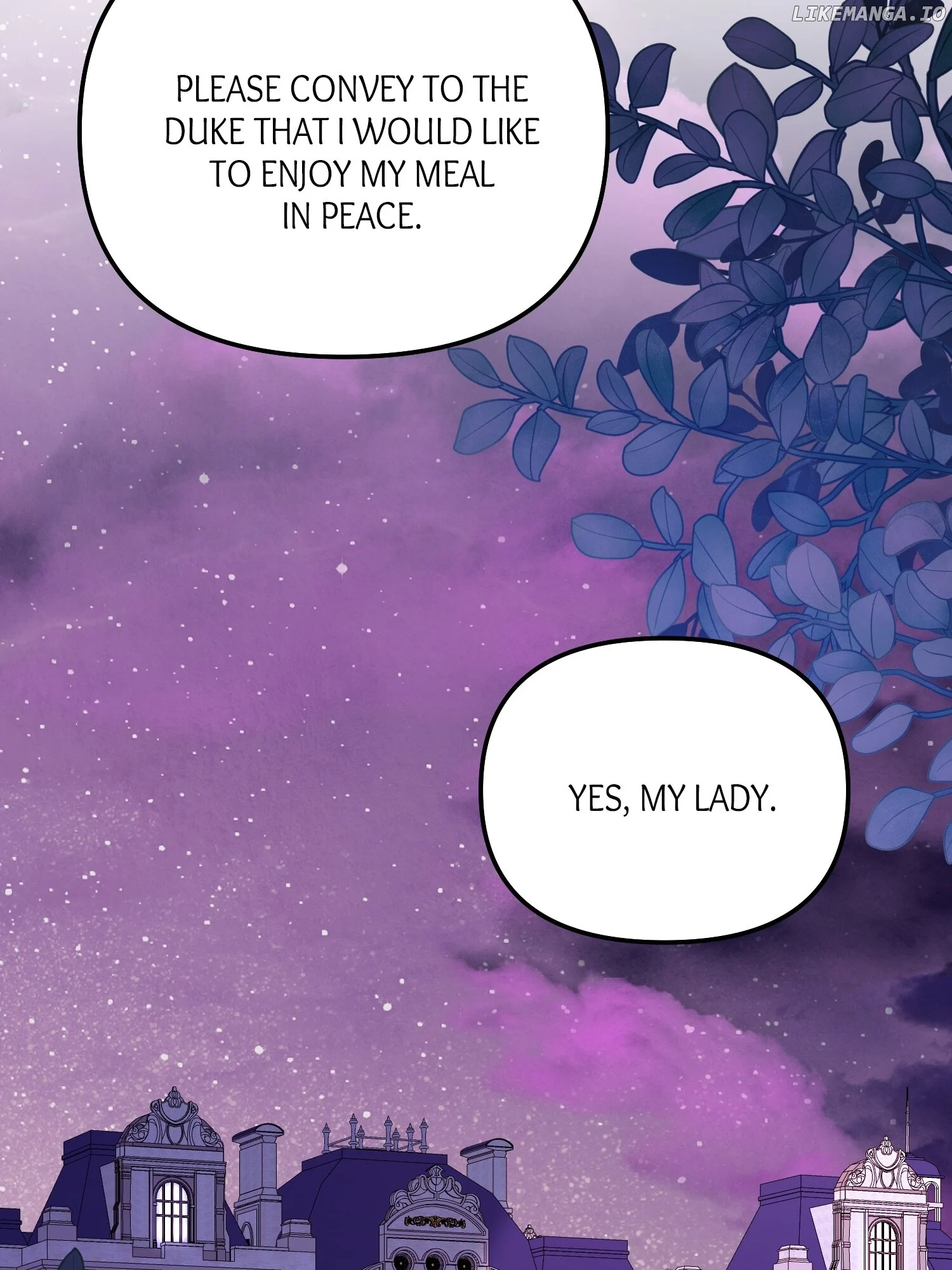To Those Who Long for My Destruction Chapter 60 - Page 10