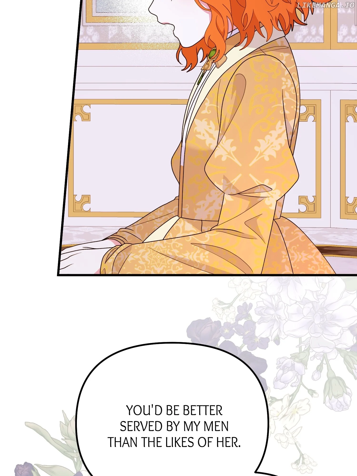 To Those Who Long for My Destruction Chapter 60 - Page 91