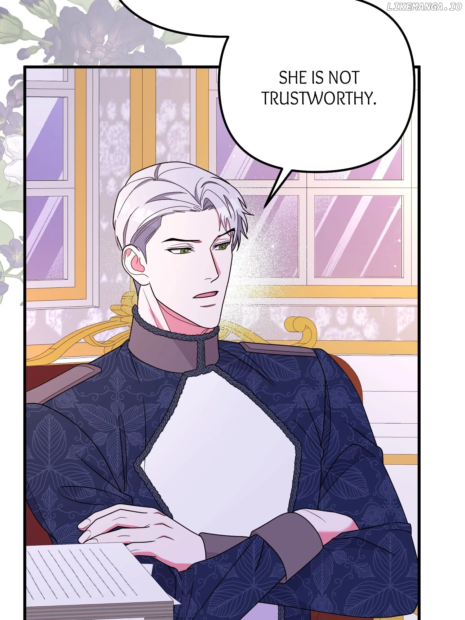 To Those Who Long for My Destruction Chapter 60 - Page 92