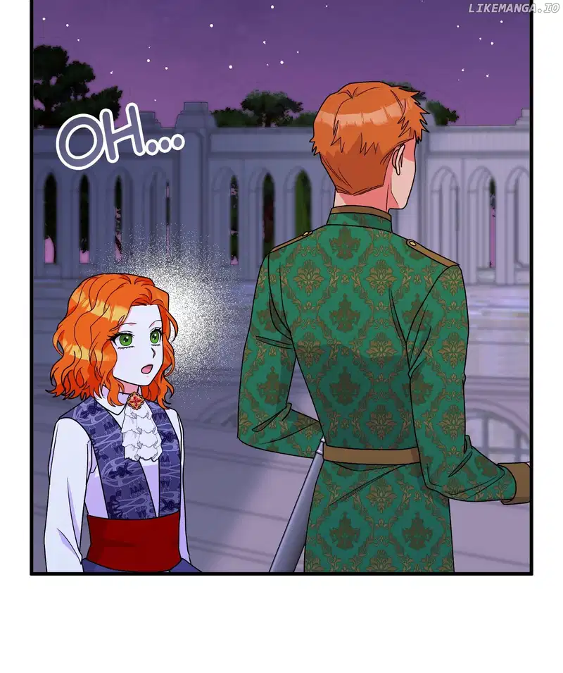 To Those Who Long for My Destruction Chapter 61 - Page 11