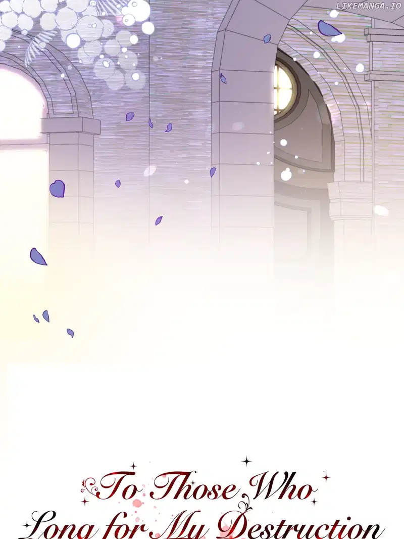 To Those Who Long for My Destruction Chapter 61 - Page 16