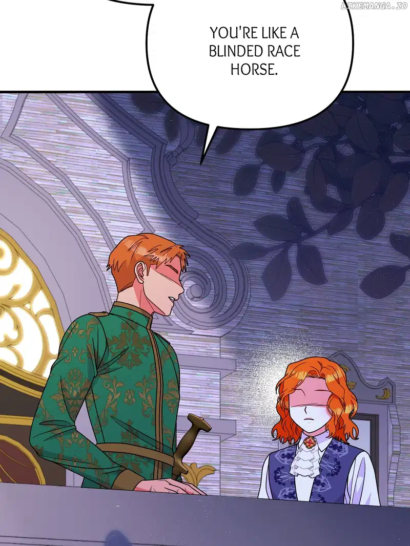To Those Who Long for My Destruction Chapter 61 - Page 18