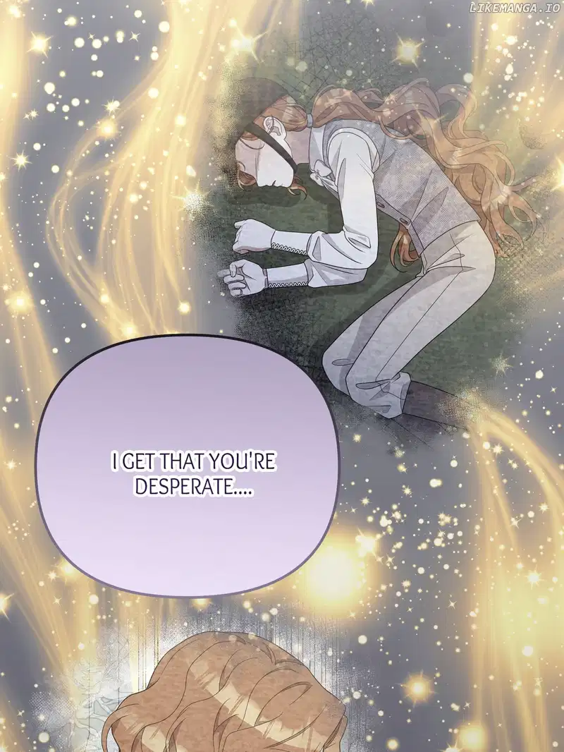 To Those Who Long for My Destruction Chapter 61 - Page 20