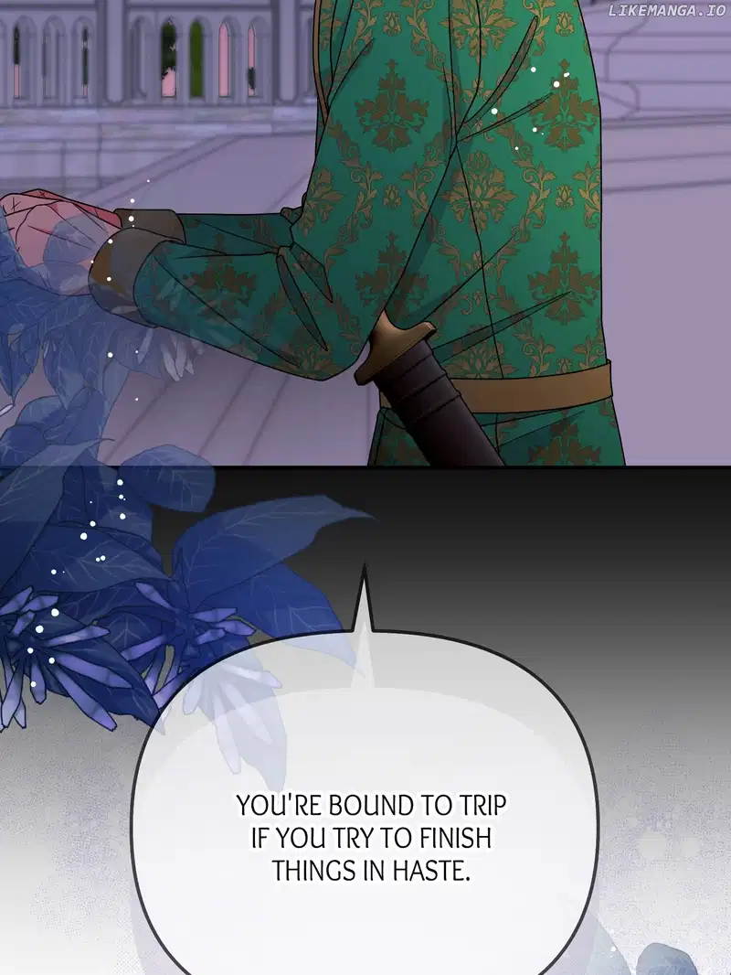 To Those Who Long for My Destruction Chapter 61 - Page 27