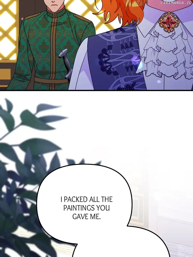 To Those Who Long for My Destruction Chapter 61 - Page 4