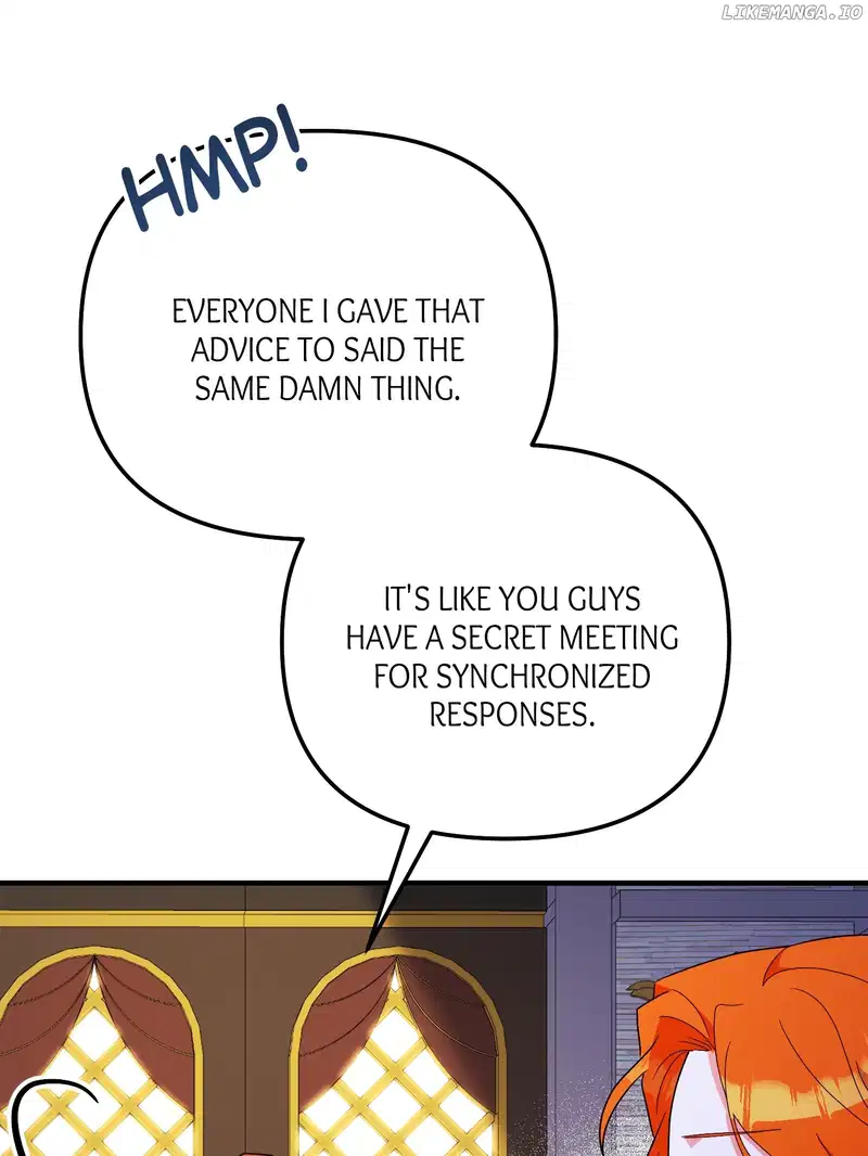 To Those Who Long for My Destruction Chapter 61 - Page 32