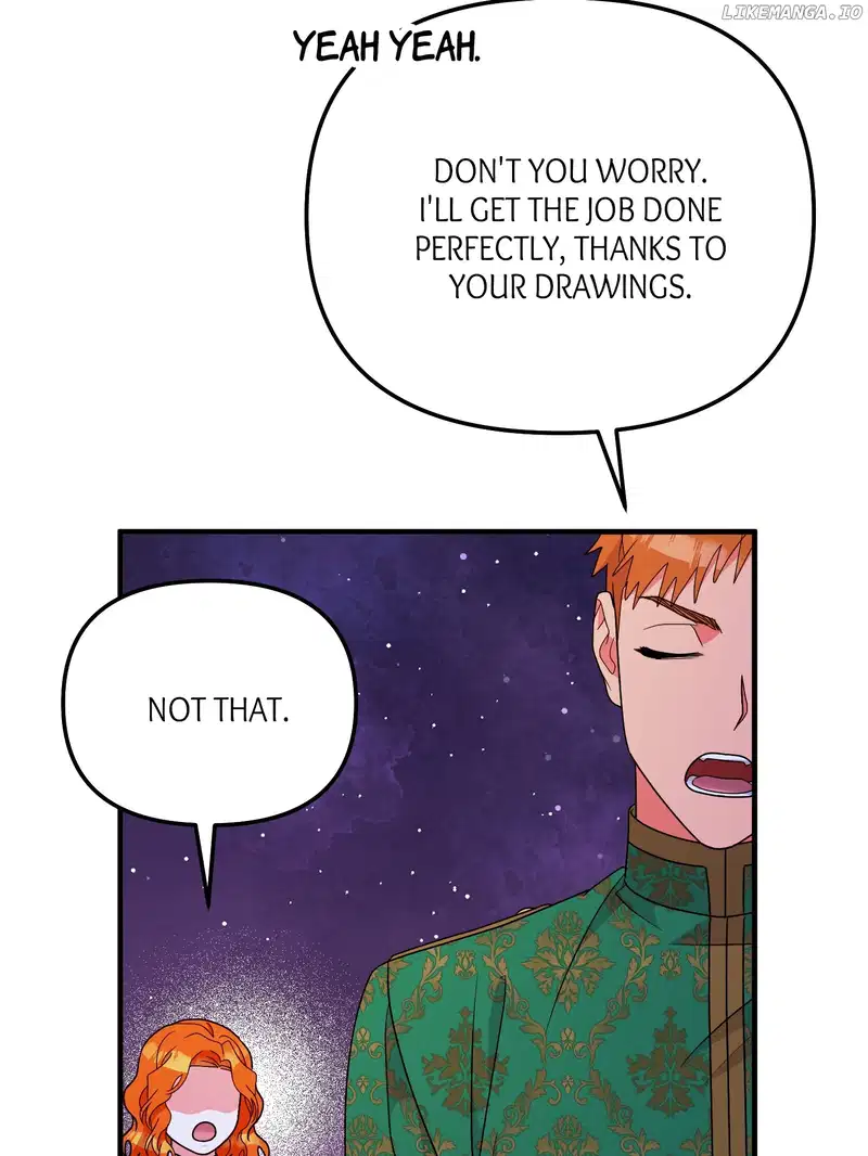 To Those Who Long for My Destruction Chapter 61 - Page 34
