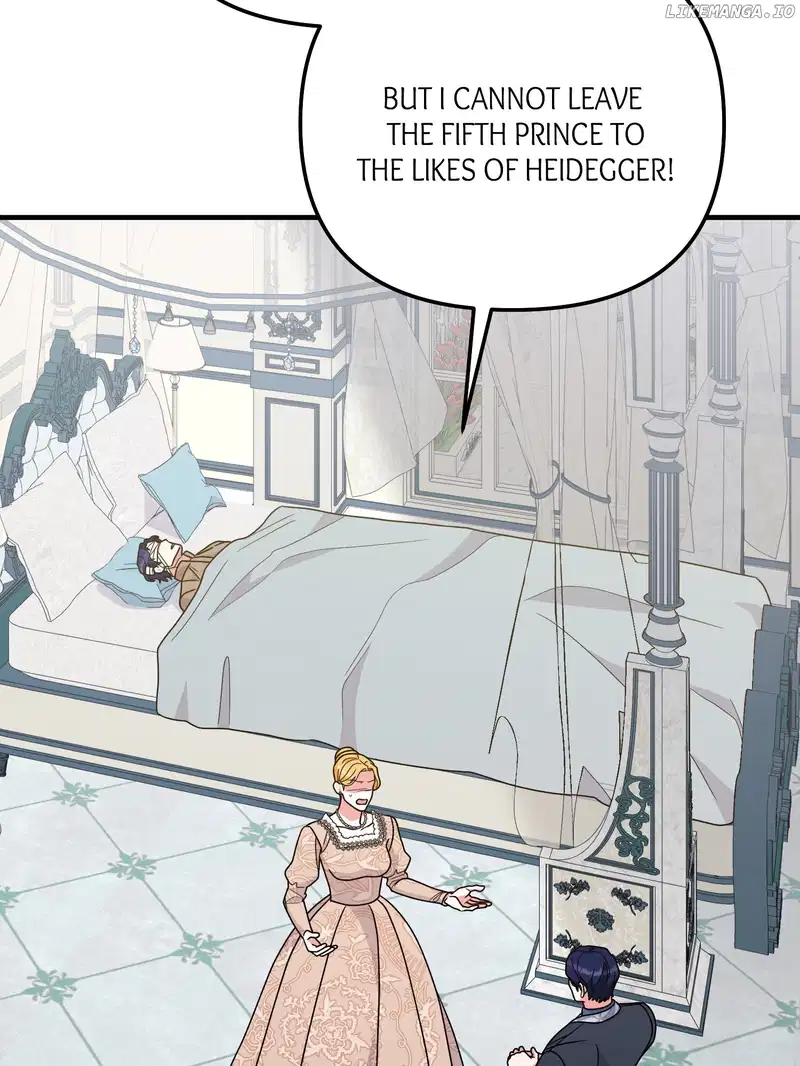 To Those Who Long for My Destruction Chapter 61 - Page 45