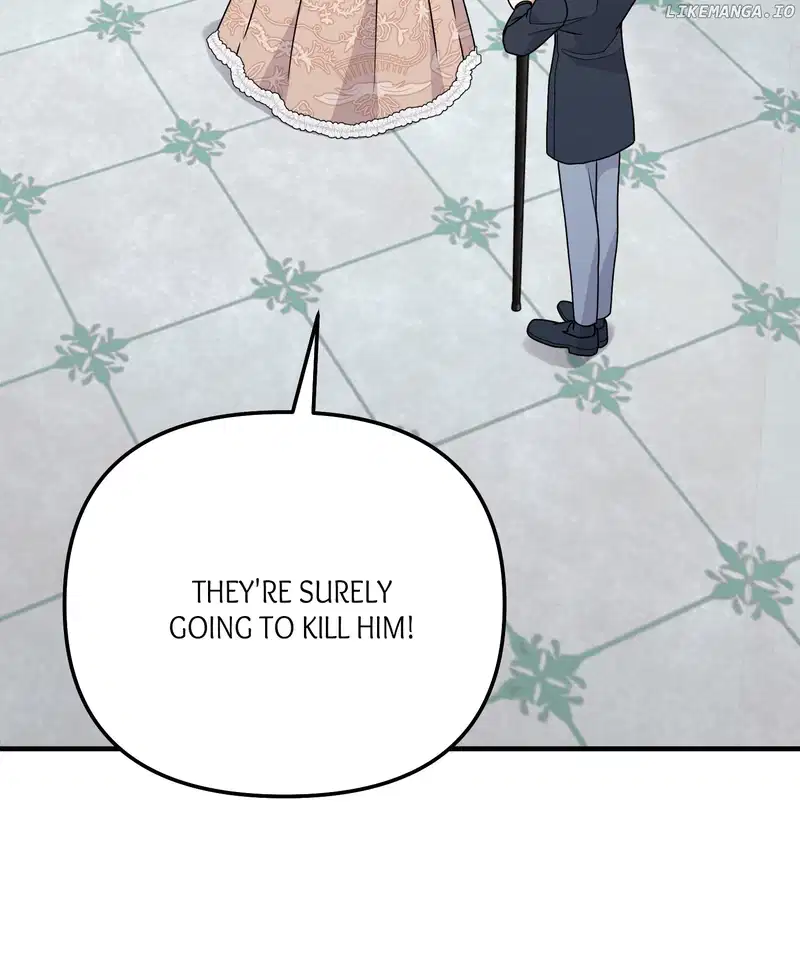 To Those Who Long for My Destruction Chapter 61 - Page 46